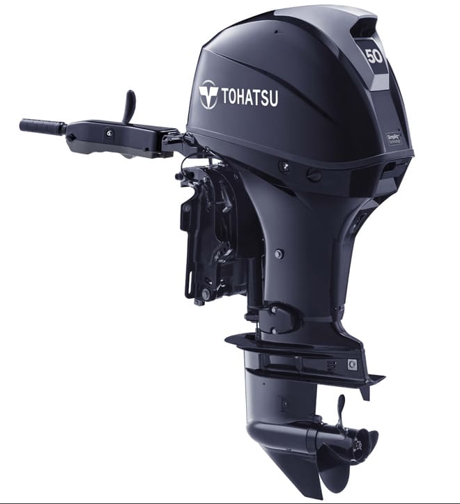 Лодочный мотор Tohatsu MFS 50 AETL в Люберцах