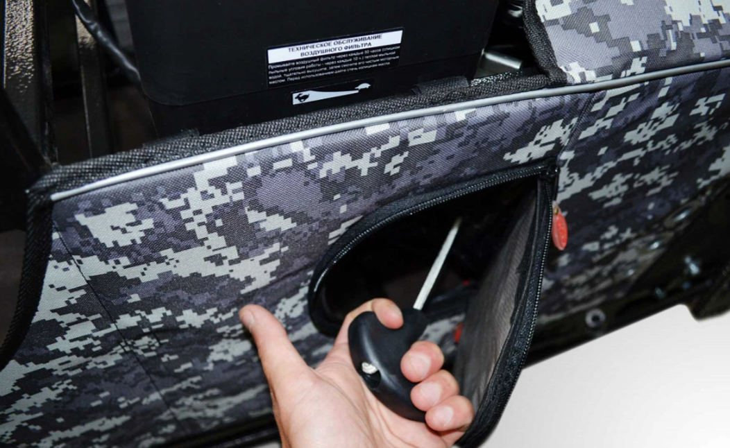 Мотобуксировщик "Богатырь" 15R в Люберцах