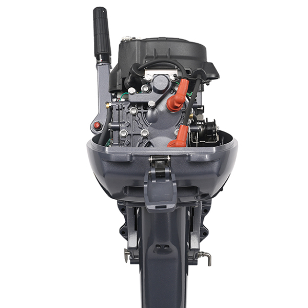 ЛОДОЧНЫЙ МОТОР ALLFA CG Т9,9 Limit в Люберцах