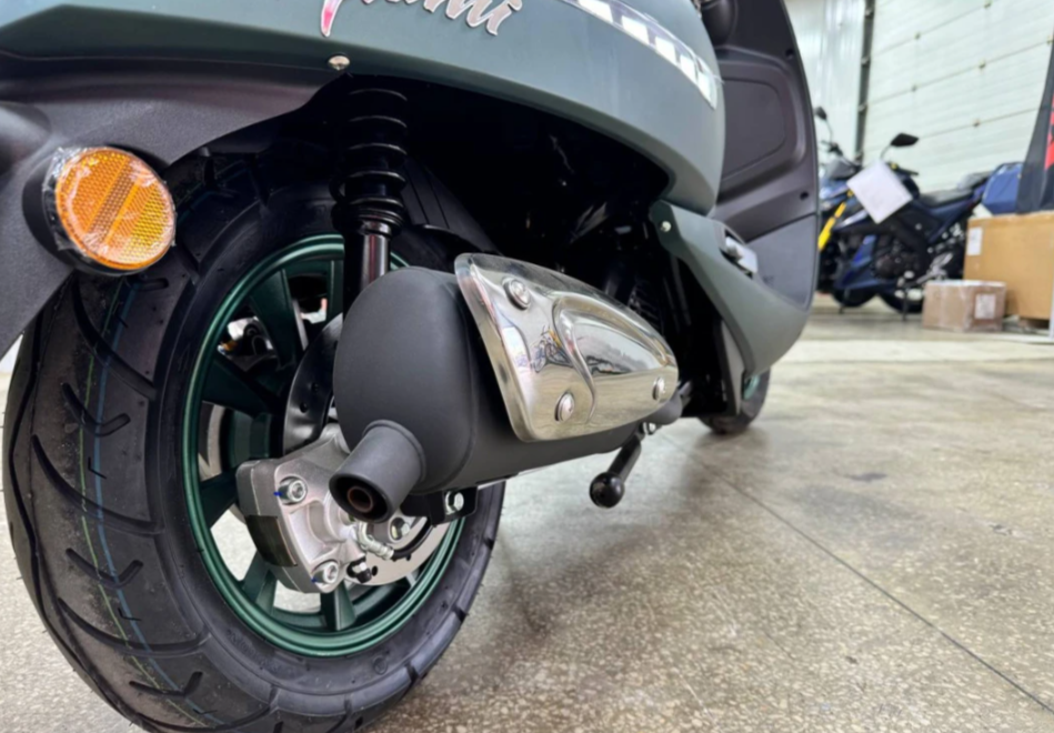 Скутер PROMAX Miami 240 (49) в Люберцах