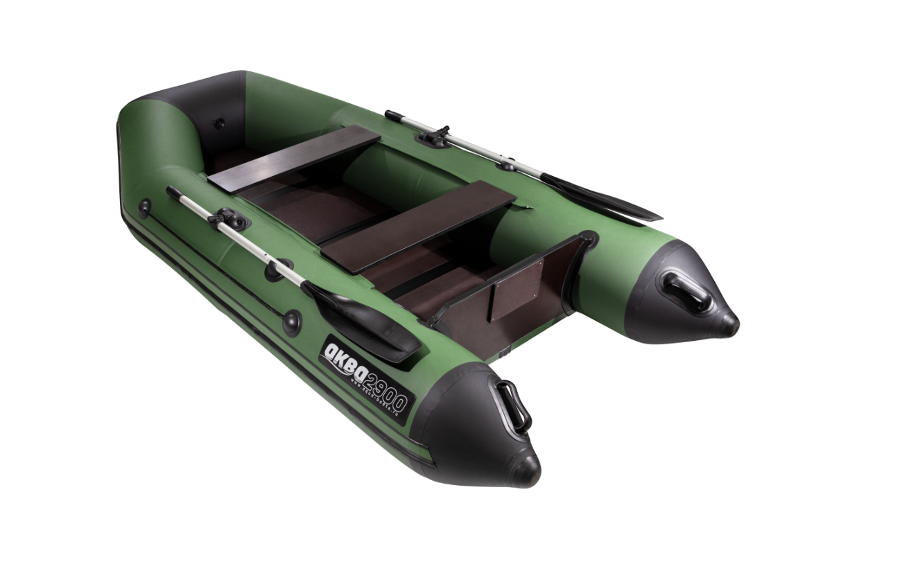  Лодка АКВА 2900 Слань-книжка киль в Люберцах
