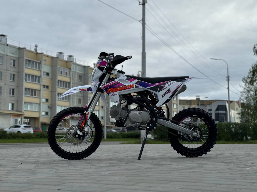 Питбайк JHLMOTO JHL Z140E Pro (YX1P56FMJ) в Люберцах