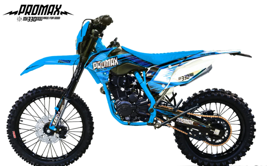 Кроссовый мотоцикл PROMAX DAIKON PR330 в Люберцах