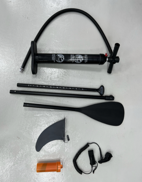 SUP (САП) ДОСКА RAIDEX TAITA PREMIUM SPINE 12,6’ (381СМ) в Люберцах