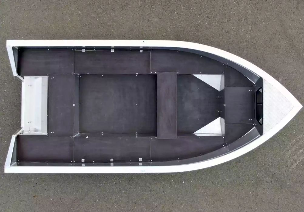 Алюминиевая лодка  Неман-420 в Люберцах