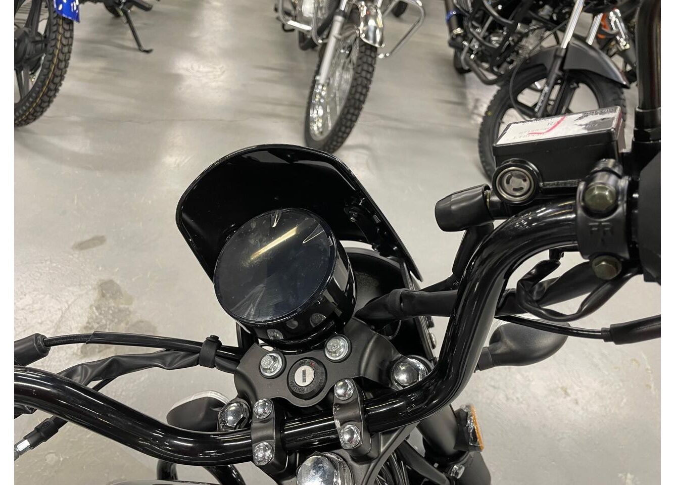 Мопед VMC NOVA 49сс (125сс) Led Full, дисковый тормоз, RKB RATO с баланс. валом, сигнализация в Люберцах