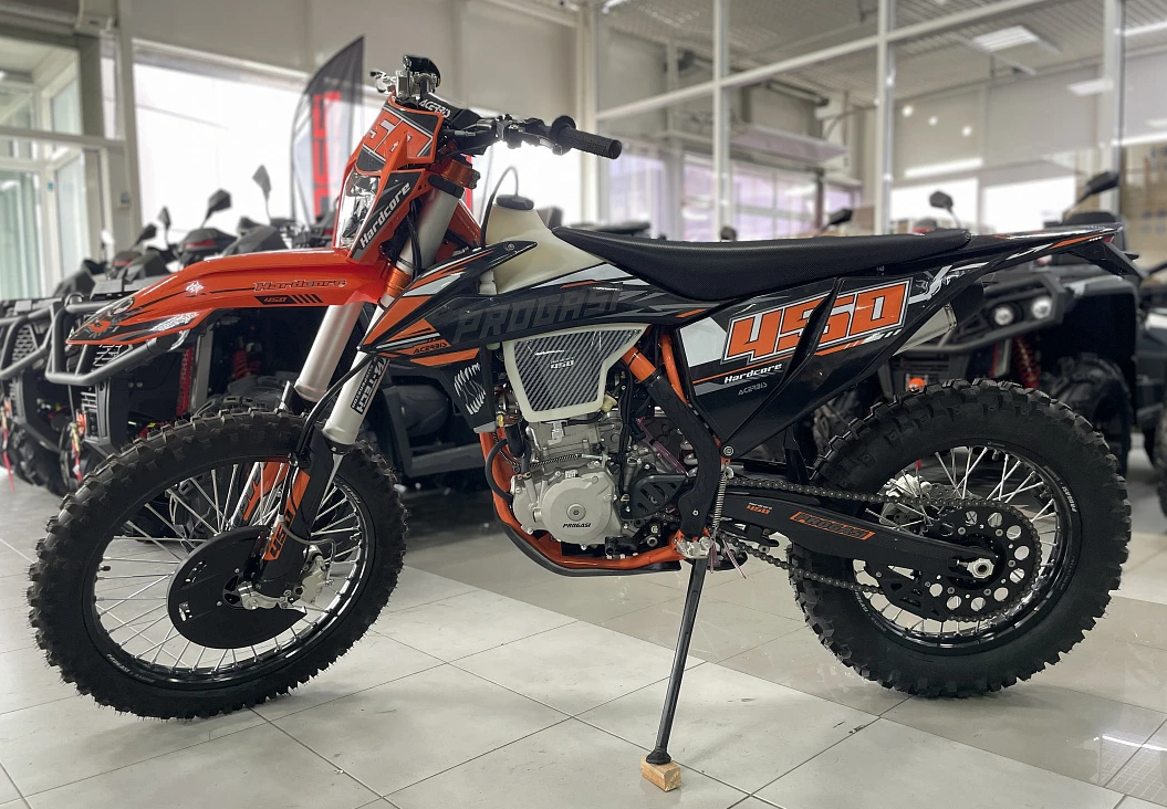 Мотоцикл PROGASI HARDCORE 450 в Люберцах