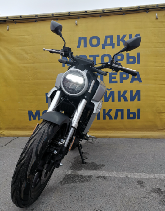 Мотоцикл MOTOLAND (МОТОЛЕНД) 250 CB250 (172FMM-5/PR250) (2022 г.) в Люберцах