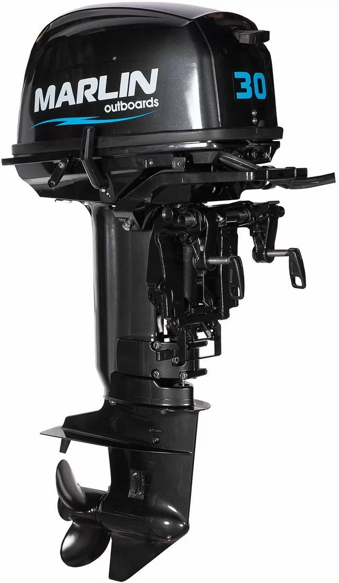 Лодочный мотор MARLIN MP 30 AWRS в Люберцах