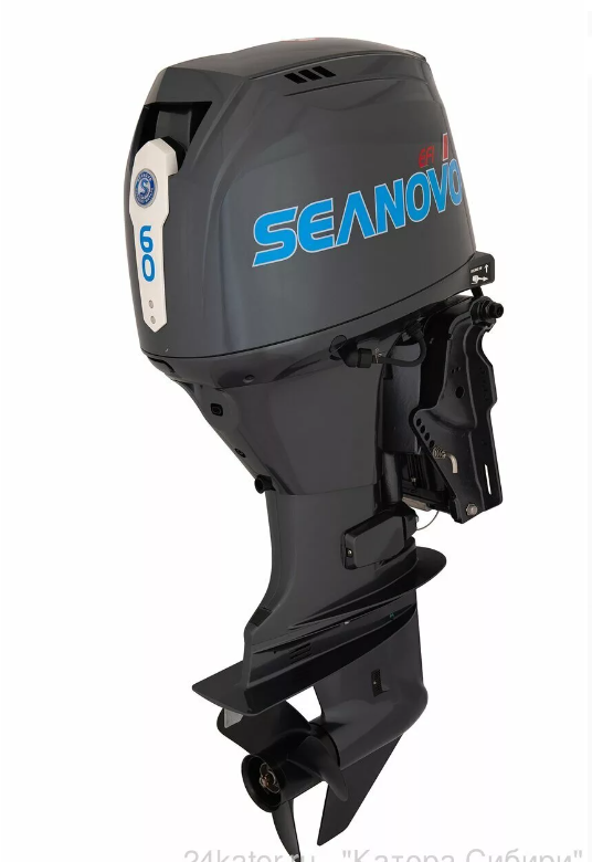 Лодочный мотор SEANOVO SNEF60FUEL-T - EFI (2,33) в Люберцах