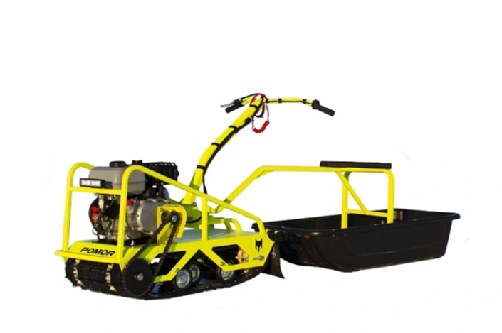 Мотобуксировщик POMOR X-1 PRO K6.5 в Люберцах