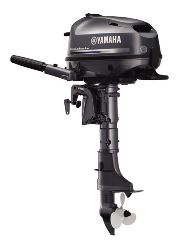 ЛОДОЧНЫЙ МОТОР YAMAHA F4BMHS в Люберцах