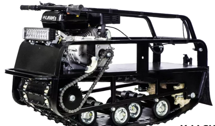 Мотобуксировщик МУЖИК М380 в Люберцах