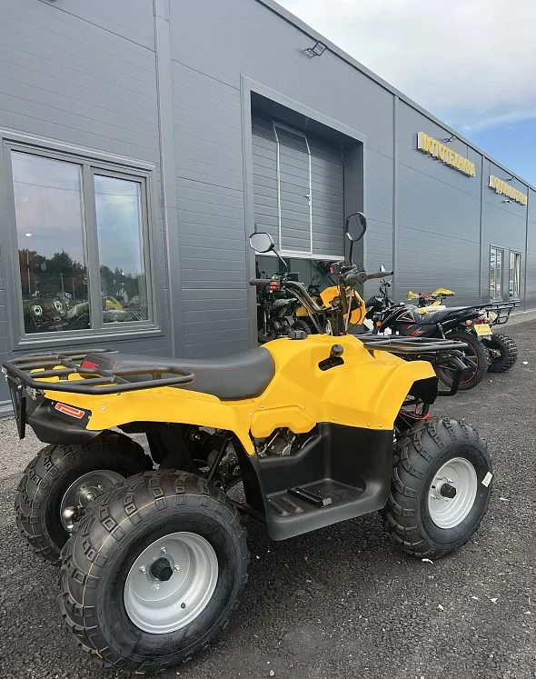 КВАДРОЦИКЛ IRBIS ATV 250  в Люберцах