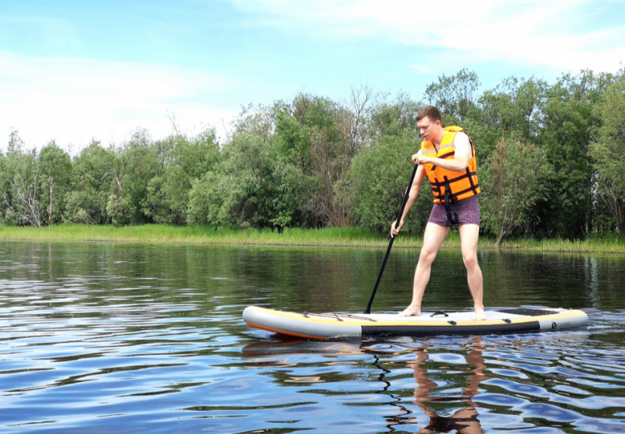 SUP (САП) Доска MISHIMO DECK 10.6(320) в Люберцах