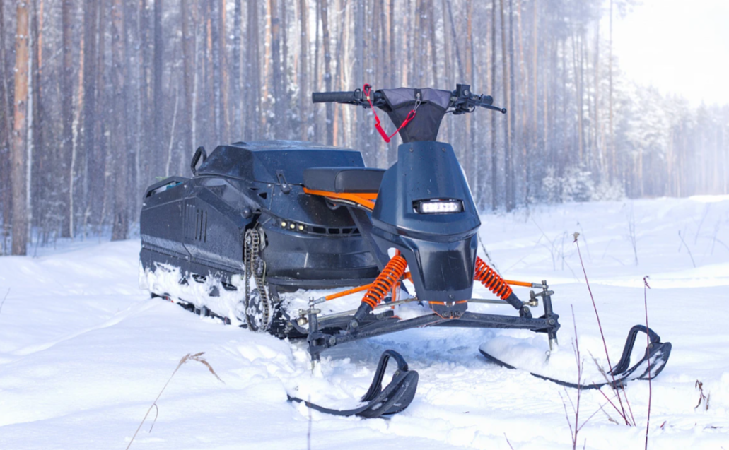 Мотобуксировщик Мухтар 7 Мини в Люберцах