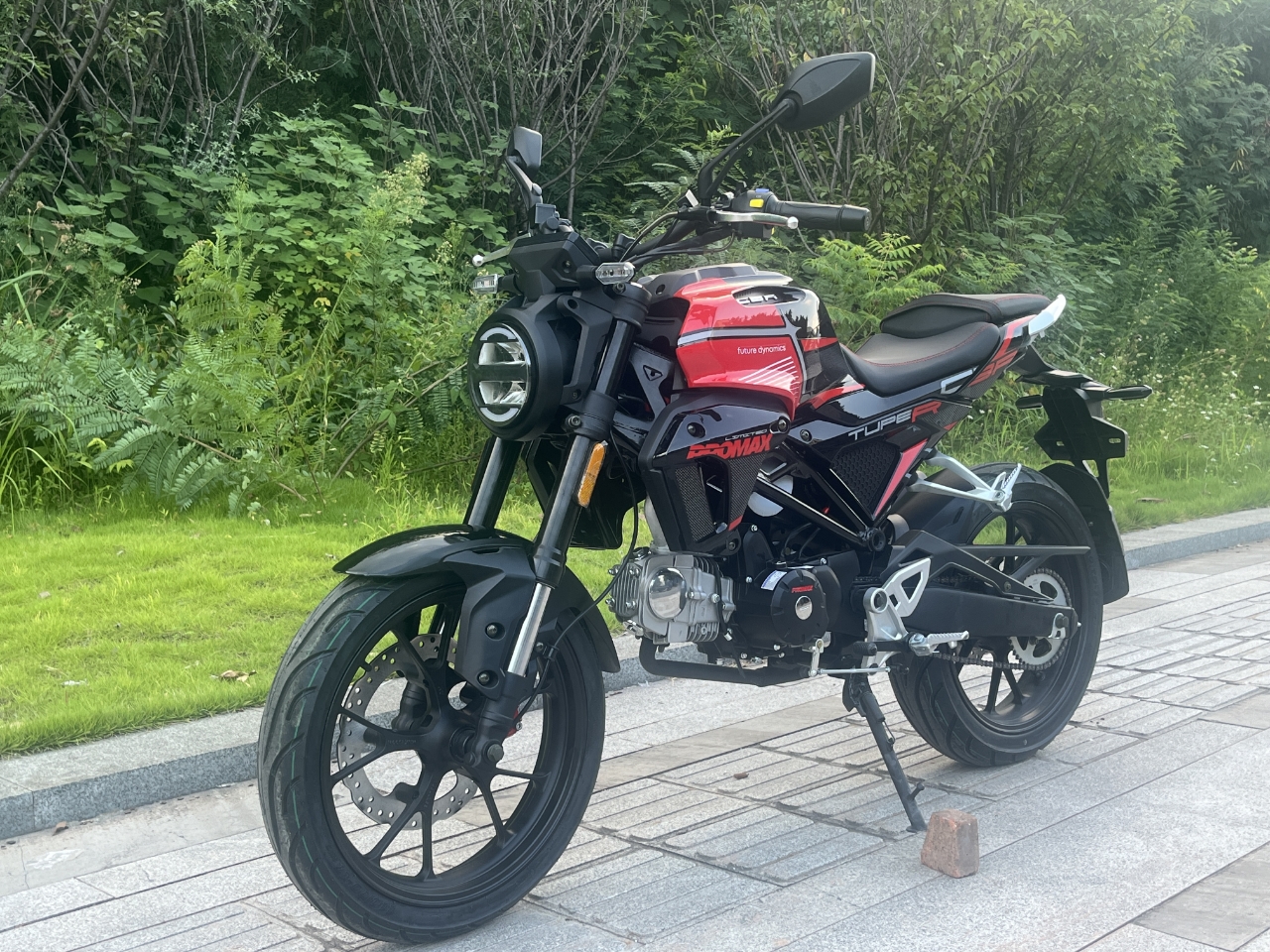 Мопед PROMAX CB130R (49) в Люберцах