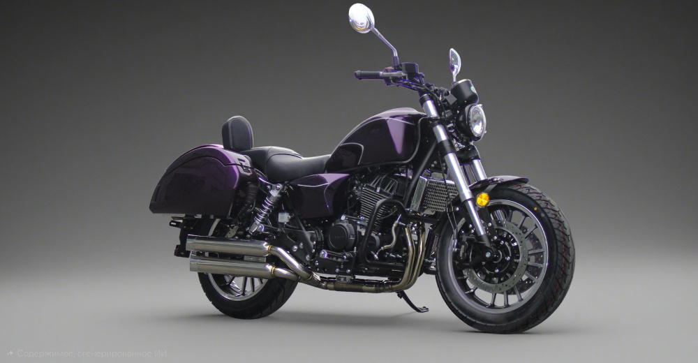 Мотоцикл FAIDET Rebel Cruise 400 EFI ABS в Люберцах