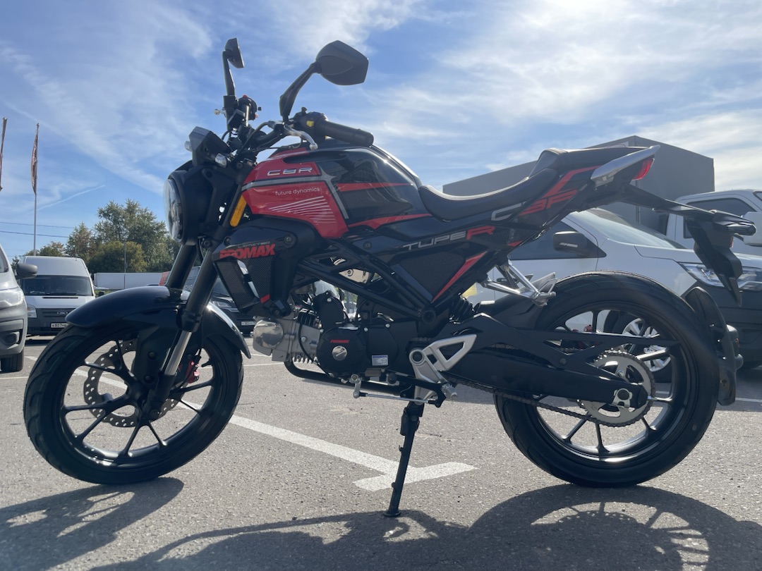 Мопед PROMAX CB150R (49) в Люберцах