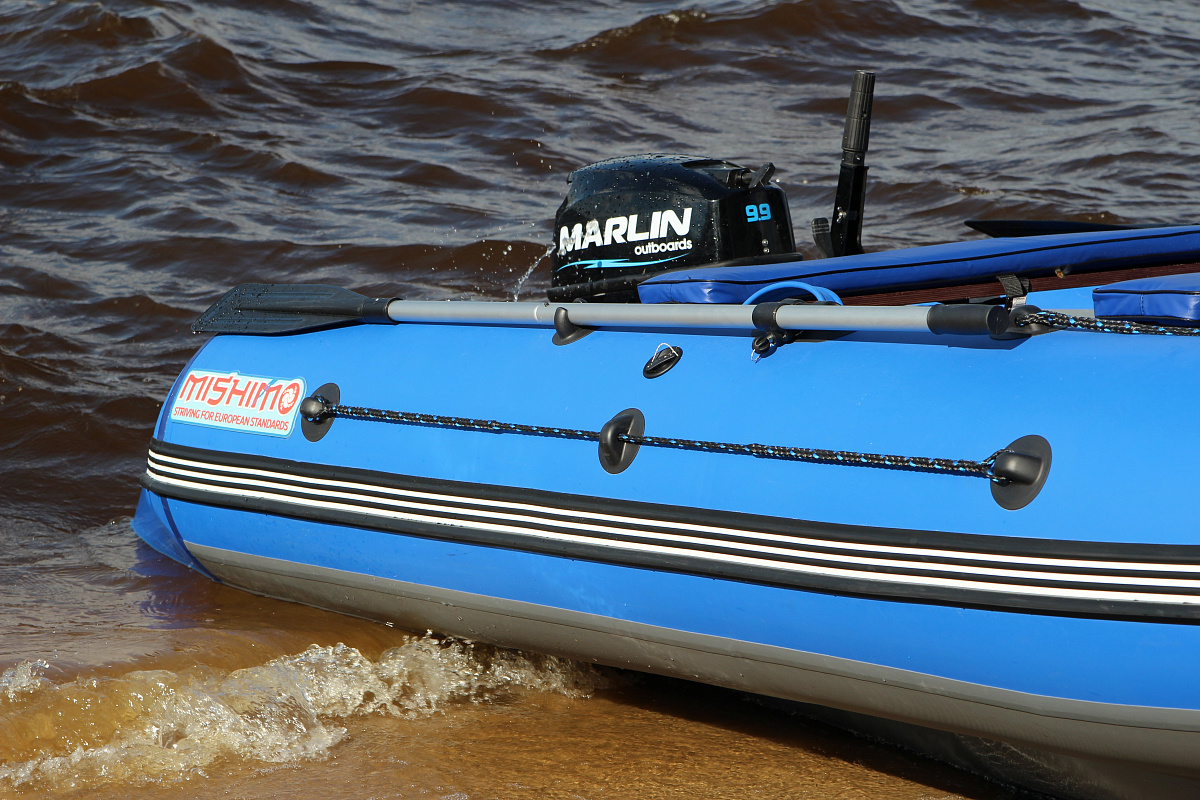 Лодка MISHIMO SPORT 390 в Люберцах