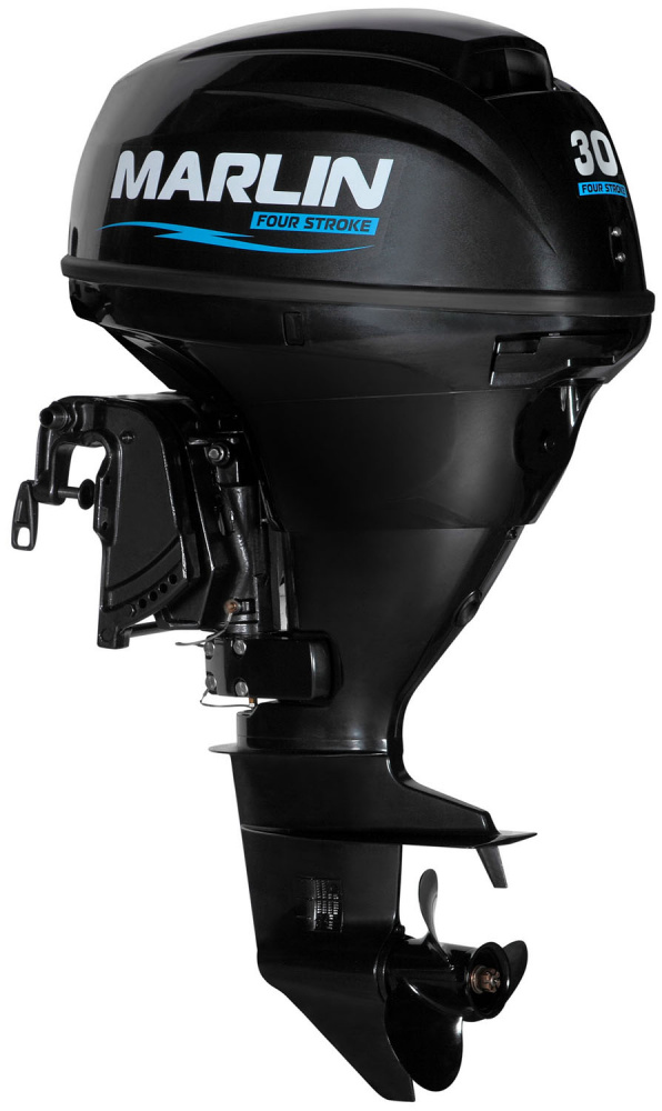 ЛОДОЧНЫЙ МОТОР MARLIN MFI 30 AWRS в Люберцах