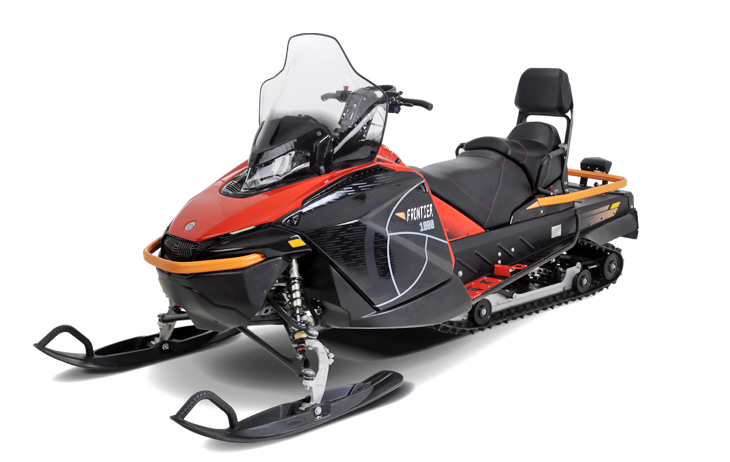 Снегоход Русская механика РМ FRONTIER 1000 в Люберцах