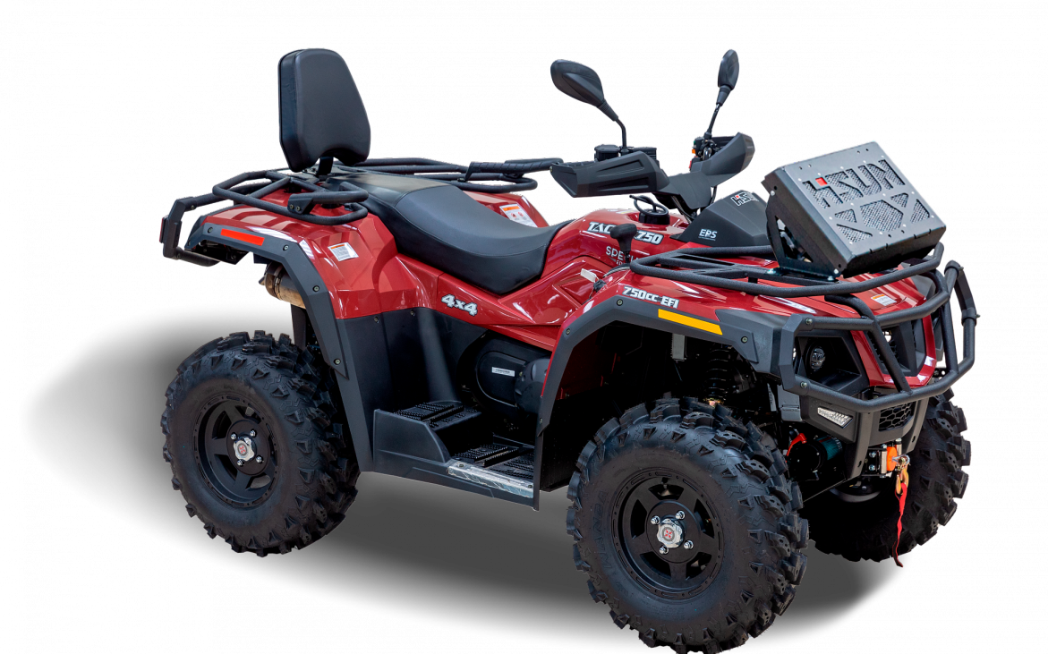 Квадроцикл HISUN TACTIC 750-/EXTREME EDITION/ в Люберцах