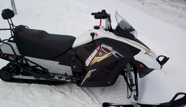 Снегоход STELS КАПИТАН S150 Б/У в Люберцах