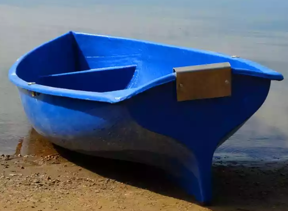 Стеклопластиковая лодка Омуль в Люберцах