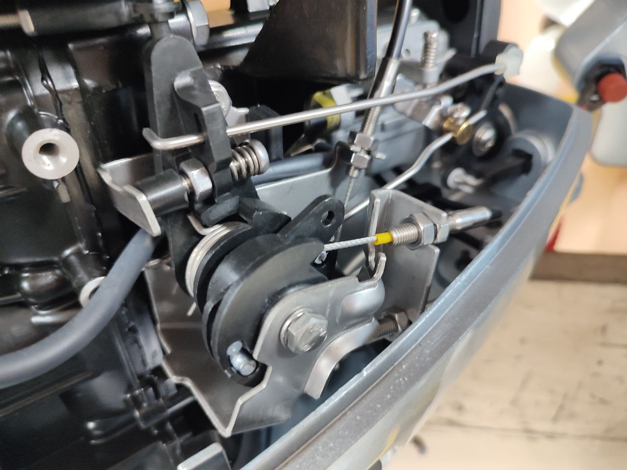 Лодочный мотор PROMAX SP9.9FHS (20) PRO в Люберцах