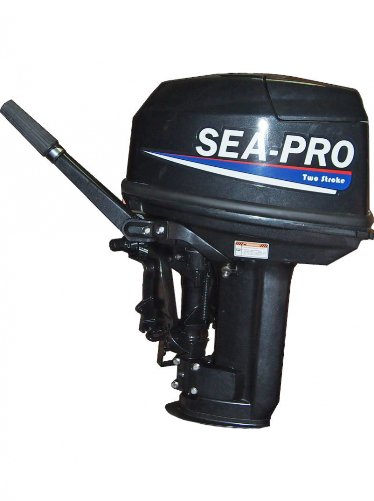 Лодочный мотор SEA-PRO T 40JS без водомета в Люберцах