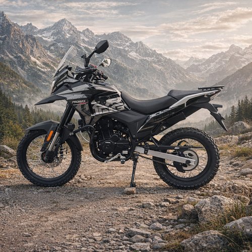 Мотоцикл PROMAX TOURING PR300 в Люберцах