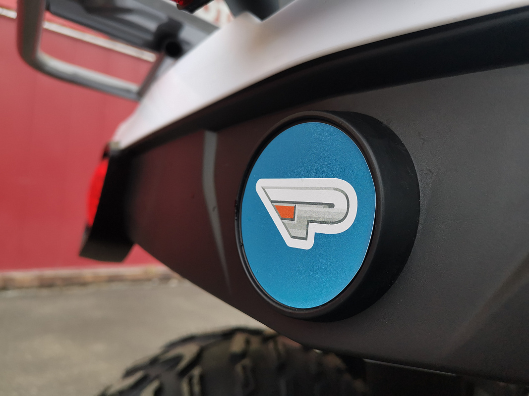 Квадроцикл PROMAX RENEGADE 280 LUX (2025) в Люберцах