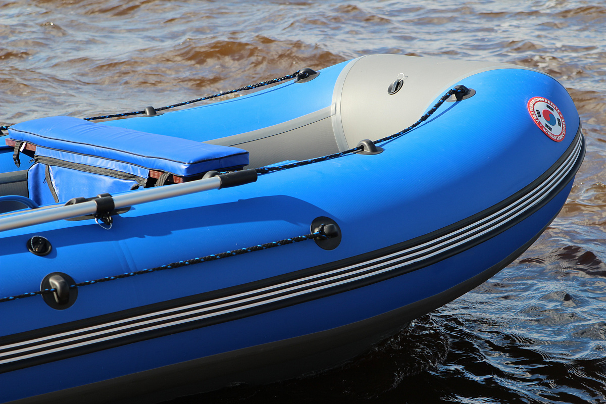 Лодка MISHIMO SPORT 390 в Люберцах