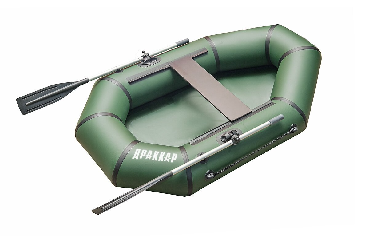 ЛОДКА ГРЕБНАЯ ДРАККАР 2100 STANDART в Люберцах