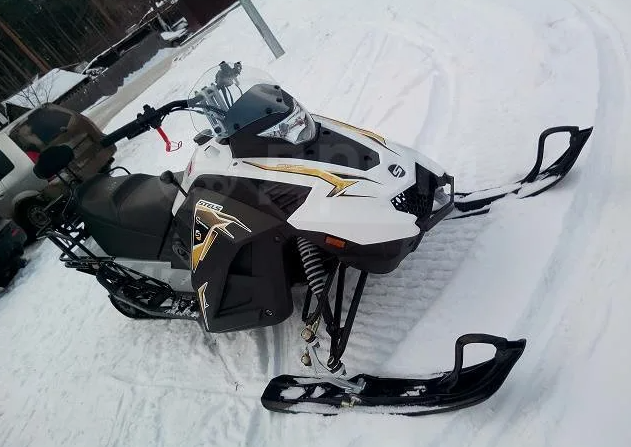 Снегоход STELS КАПИТАН S150 Б/У в Люберцах