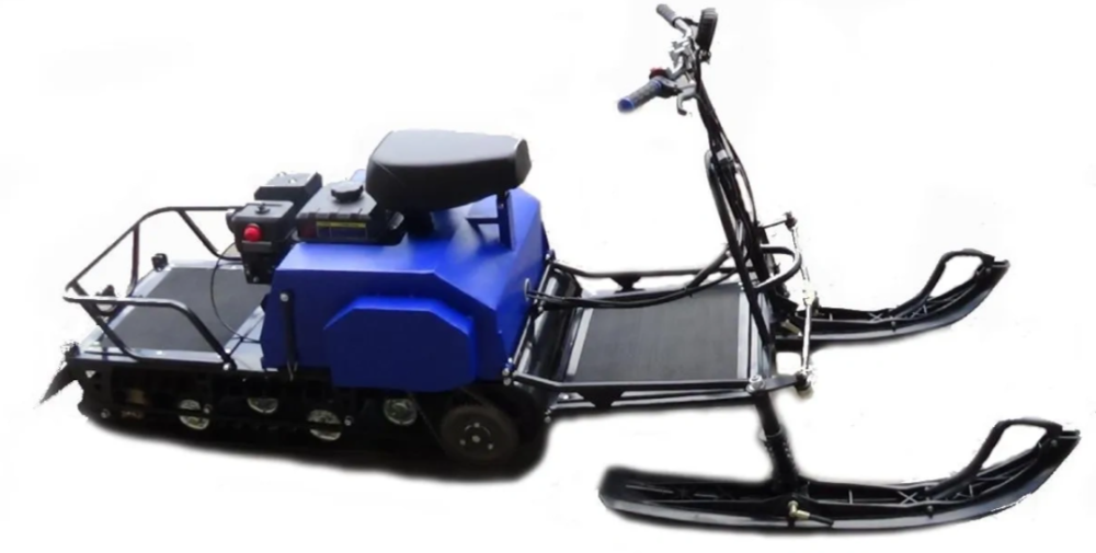 МОТОБУКСИРОВЩИК КОМПАКТНЫЙ ЛИДЕР-СИГМА-2К, 8,0+ Л.С., С ЛЫЖНЫМ МОДУЛЕМ, ВАРИАТОР TAV2-40 в Люберцах