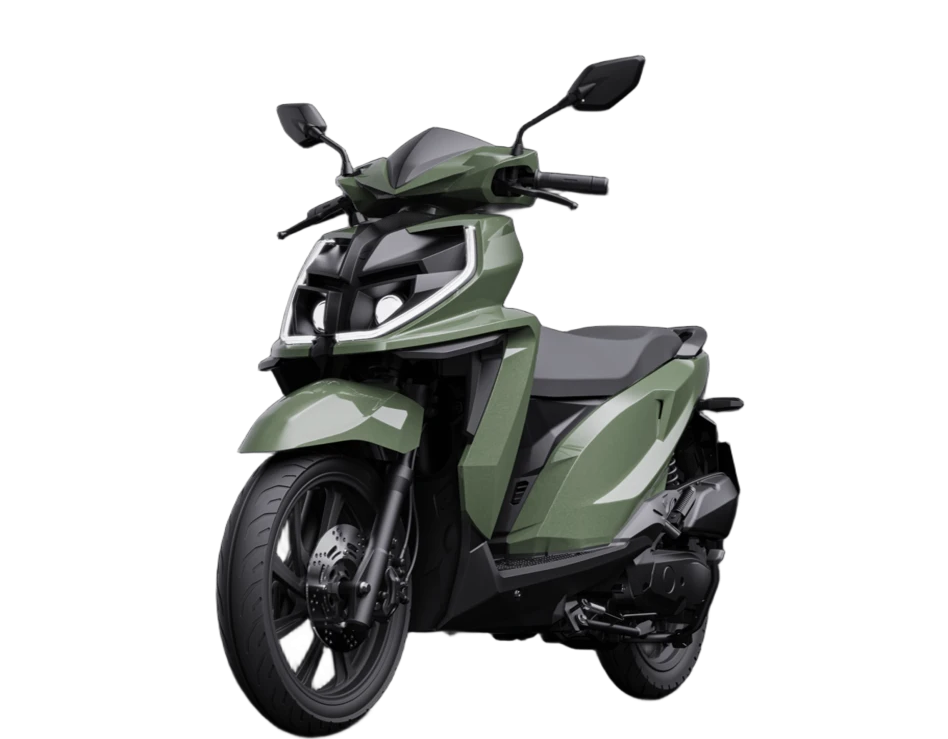 Скутер FAIDET Fresco 200 (49) в Люберцах