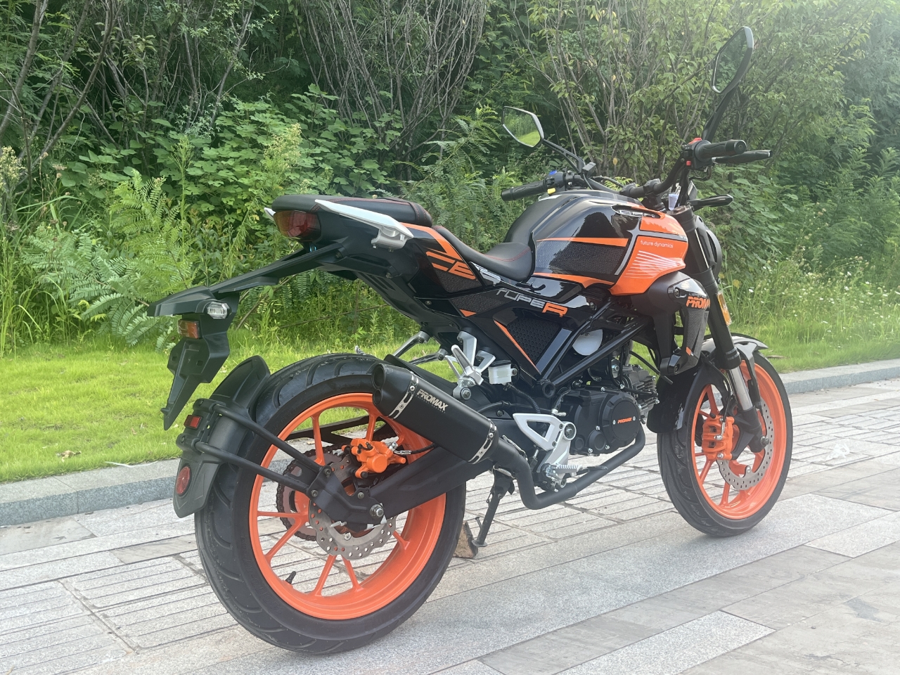 Мопед PROMAX CB130R (49) в Люберцах