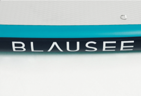 НАДУВНОЙ SUP-BOARD BUSINESS LIGHT BLUE 10,6 в Люберцах