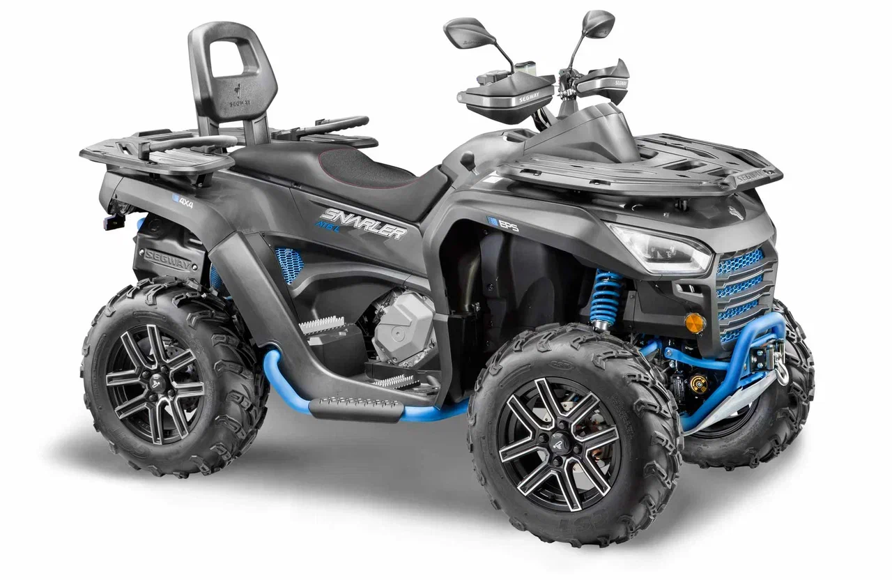  Квадроцикл Segway SNARLER AT6 LE в Люберцах