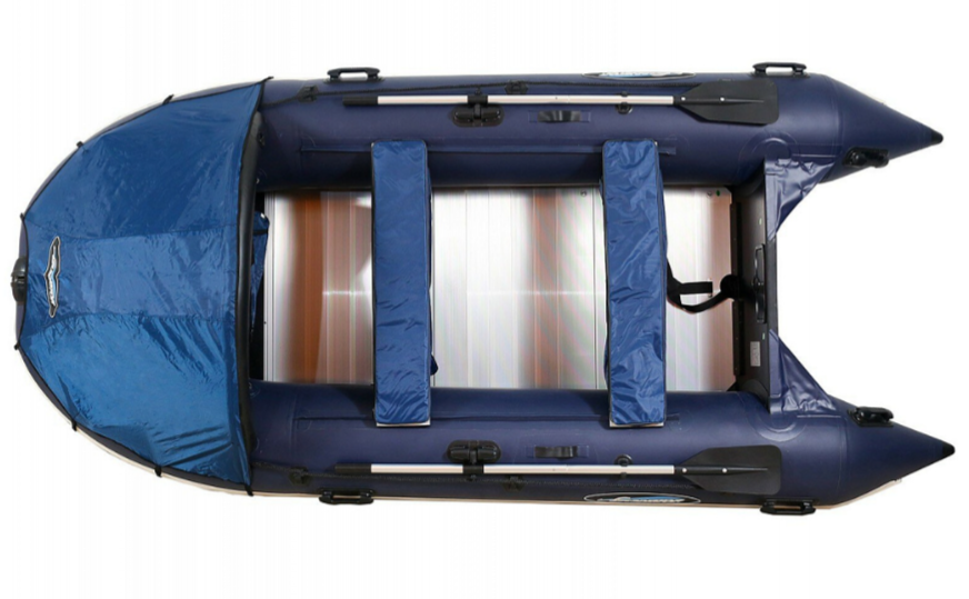 НАДУВНАЯ ЛОДКА GLADIATOR D500AL в Люберцах
