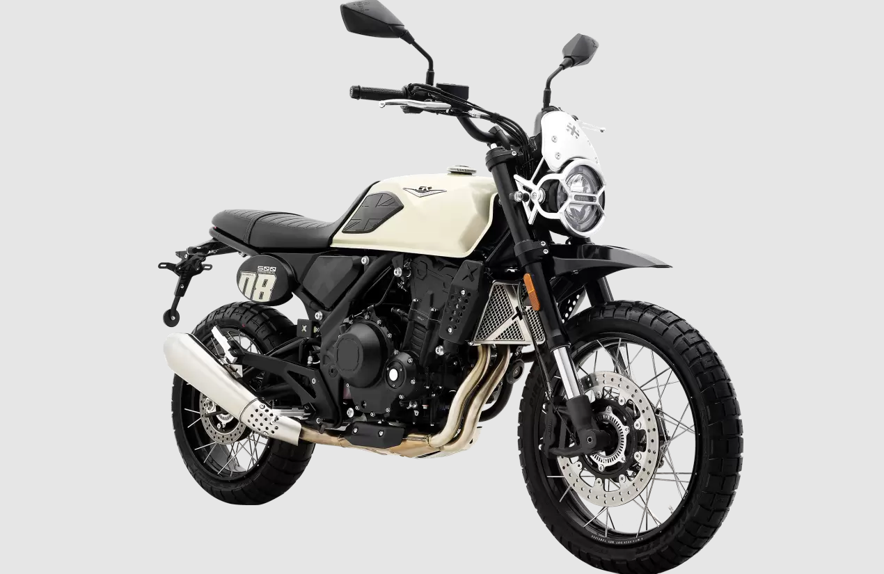 Мотоцикл GAOKIN GK 500 М11J в Люберцах