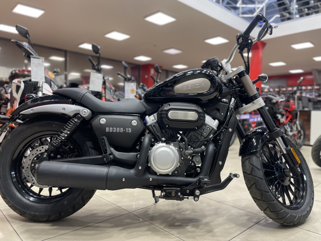 Мотоцикл Benda Chinchilla 300 в Люберцах