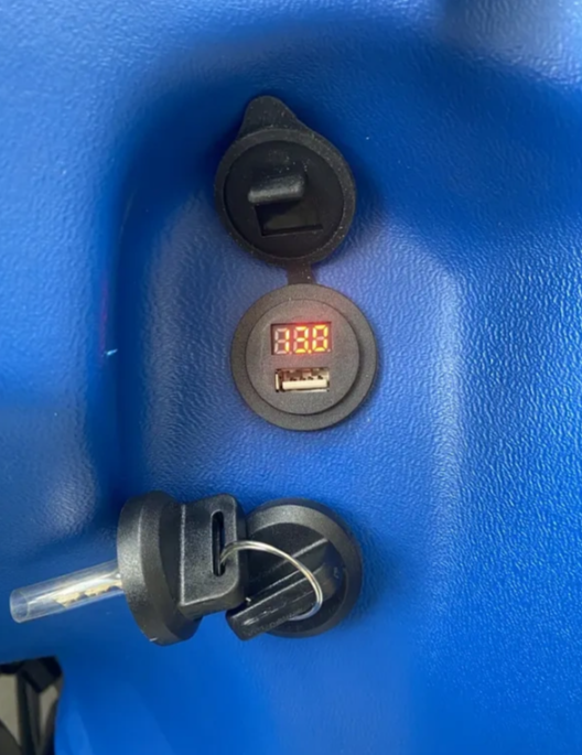 Квадроцикл IRBIS ATV 200 LUX (+лебедка) в Люберцах