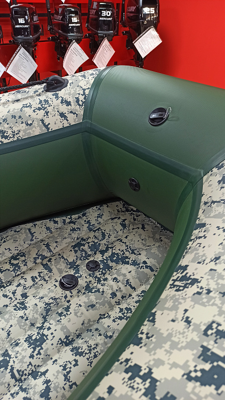 Лодка MISHIMO SPORT 390 в Люберцах