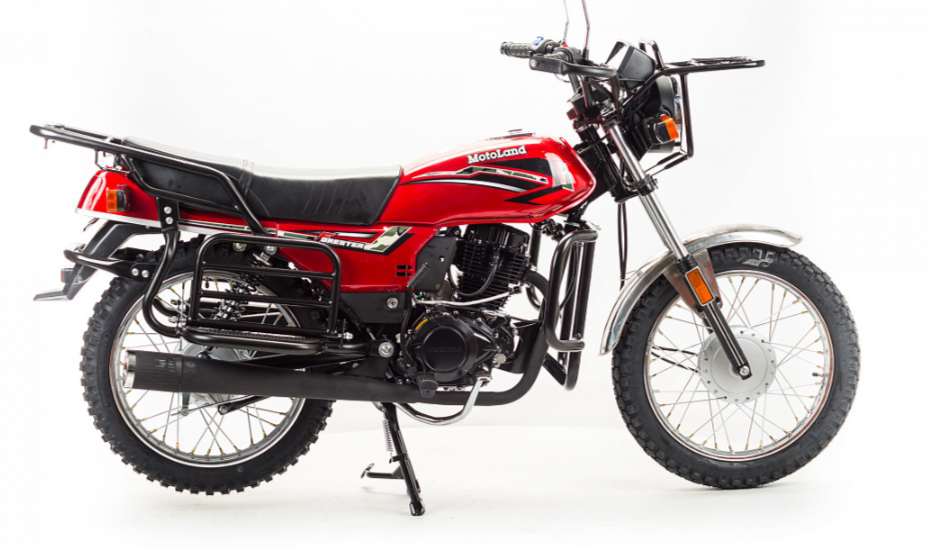 Мотоцикл MOTOLAND (МОТОЛЕНД) FORESTER LITE 200 в Люберцах