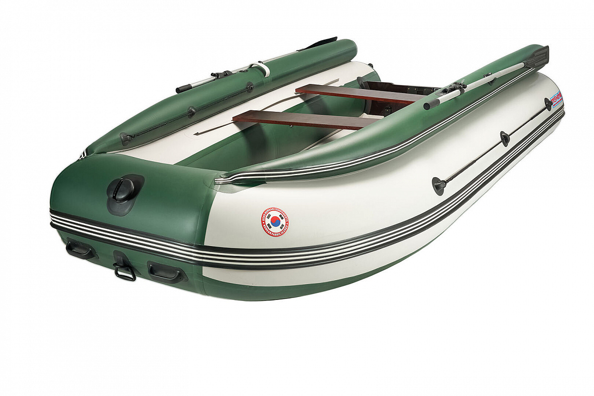 Лодка MISHIMO FAMILY LITE DF 390 в Люберцах