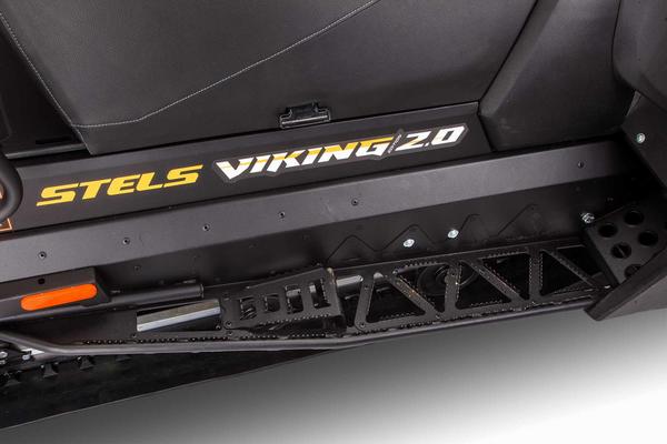 Снегоход SV600T (L ST SWT) ВИКИНГ 2.0 в Люберцах