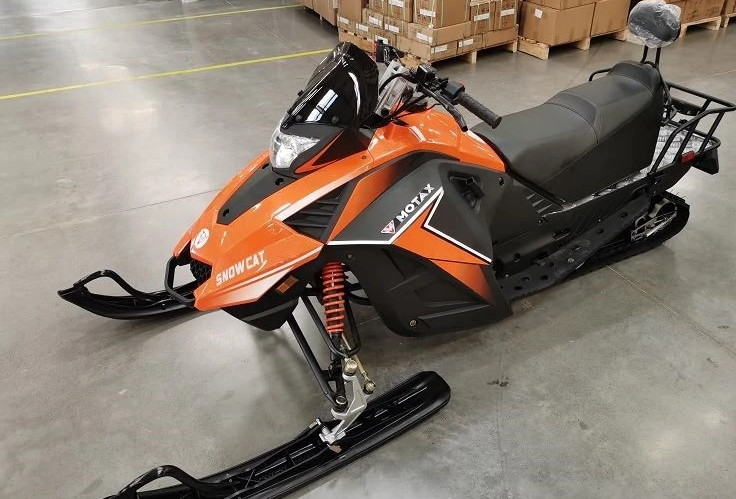 Снегоход Motax Snow Cat 180 EFI в Люберцах